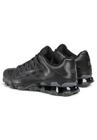 Nike Buty na siłownię Reax 8 Tr Mesh 621716 008 Czarny. Kolor: czarny. Materiał: mesh, materiał. Sport: fitness #4