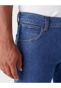 Wrangler - MĘSKIE SPODNIE JEANSOWE WRANGLER LARSTON BEST ROCKS W18SHR36B