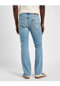 Lee - LEE MĘSKIE SPODNIE JEANSOWE DZWONY LEON RAINE 112356650 L73V008604 #2