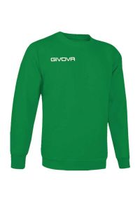 Givova - Sweter Męska. Kolor: zielony