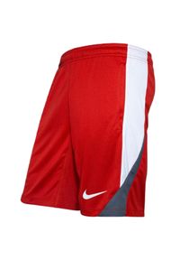 odzież Męskie Nike. Kolor: czerwony. Długość: krótkie. Sezon: lato #1