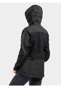 Fjällräven - Kurtka trekkingowa damska Fjallraven Abisko Lite Trekking. Kolor: szary. Sport: turystyka piesza