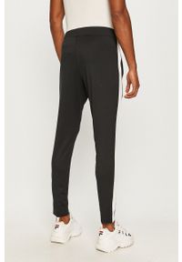 Under Armour - Dres 1357139.001. Kolor: czarny. Materiał: dresówka #2
