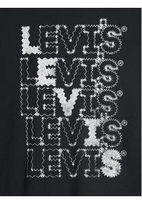 Levi's® T-Shirt 16143-1240 Czarny Relaxed Fit. Kolor: czarny. Materiał: bawełna #4