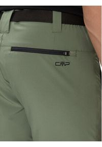 CMP Spodnie outdoor 3T51647 Zielony Regular Fit. Kolor: zielony. Materiał: syntetyk. Sport: outdoor #4