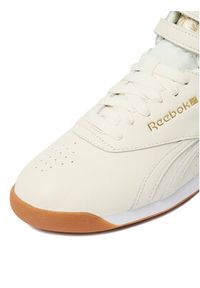 Reebok Sneakersy EO-F/S HI 100271745 Kremowy. Kolor: kremowy. Materiał: skóra #9