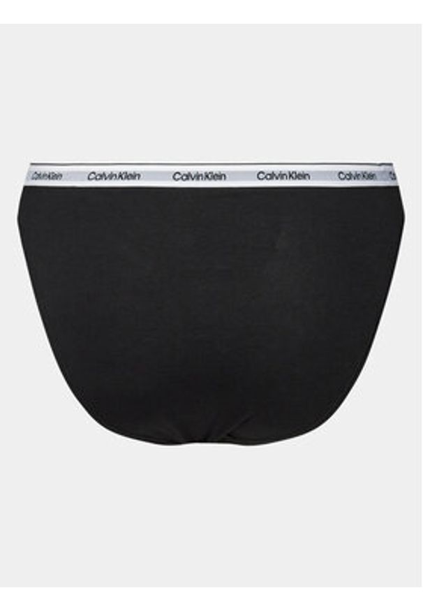 Calvin Klein Underwear Figi klasyczne 000QD5044E Czarny. Kolor: czarny. Materiał: bawełna