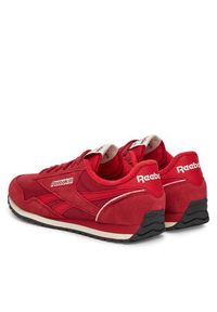 Reebok Sneakersy CLASSIC AZ 100230347 Czerwony. Kolor: czerwony. Materiał: materiał. Model: Reebok Classic #3
