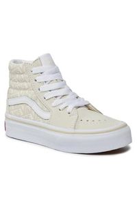 Vans Tenisówki Uy Sk8-Hi VN0A4BUWUC01 Écru. Materiał: materiał #4
