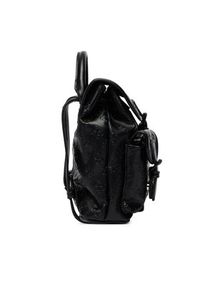 Guess Plecak V6GZ05 W2120 Czarny. Kolor: czarny. Materiał: skóra #4
