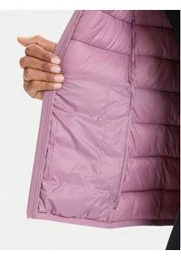 EA7 Emporio Armani Kurtka przejściowa 7W000473 AF12477 UA272 Różowy Slim Fit. Kolor: różowy. Materiał: syntetyk #7