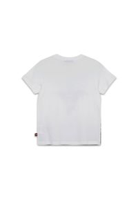 Koszulka Dziecięca LEGO BATMAN Tano 304 Biała. Kolor: biały. Wzór: motyw z bajki #2