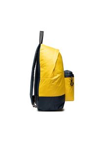 U.S. Polo Assn. Plecak New Bump Backpack Bag BIUNB4855MIA220 Żółty. Kolor: żółty. Materiał: materiał