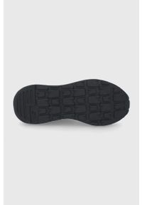 New Balance Buty M5740LL kolor czarny. Nosek buta: okrągły. Zapięcie: sznurówki. Kolor: czarny. Materiał: guma