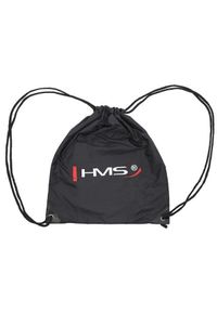 Torba sportowa HMS TRW3703. Kolor: czarny. Sport: fitness #1