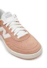 New Balance Sneakersy NM440JW2 Różowy. Kolor: różowy. Materiał: zamsz, skóra #5