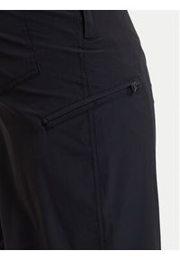 Guess Spodnie materiałowe Z6GB08 W1996 Czarny Regular Fit. Kolor: czarny. Materiał: syntetyk #3