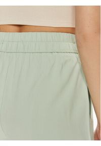 Vero Moda Szorty materiałowe Carmen 10278931 Zielony Loose Fit. Kolor: zielony. Materiał: wiskoza #4