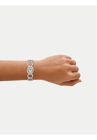 Fossil Zegarek Harlow ES5485 Srebrny. Kolor: srebrny #3
