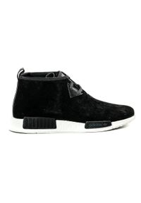 Buty Adidas NMD C1 Chukka. Kolor: czarny. Model: Adidas NMD #1