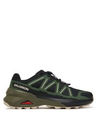 salomon - Buty do biegania Salomon. Kolor: czarny. Model: Salomon Speedcross
