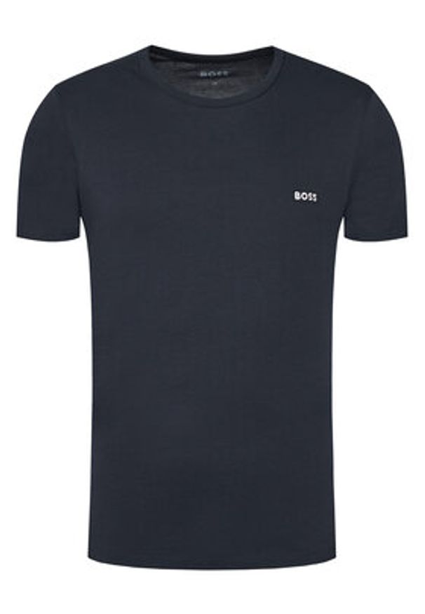 BOSS Komplet t-shirtów Classic 50475284 Kolorowy Regular Fit. Materiał: bawełna. Wzór: kolorowy