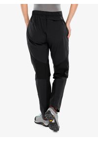 Spodnie trekkingowe damskie Rab Torque Pants. Kolor: czarny. Sport: turystyka piesza