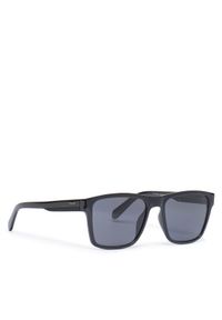 Fossil Okulary przeciwsłoneczne 2155/G/S Czarny. Kolor: czarny