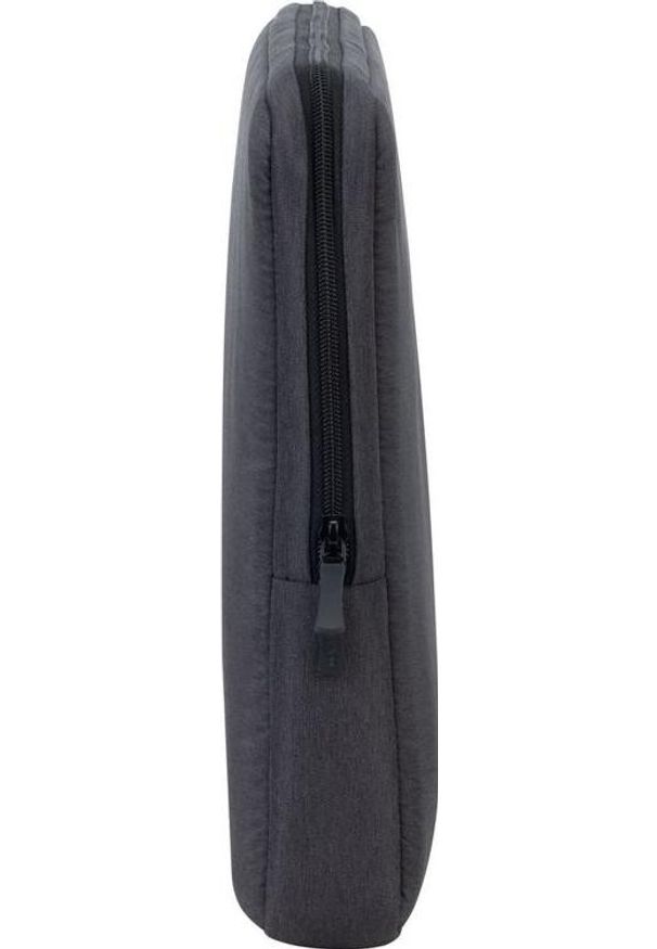 RIVACASE - Etui Rivacase 7707 czarny. Kolor: czarny. Materiał: materiał. Wzór: kolorowy