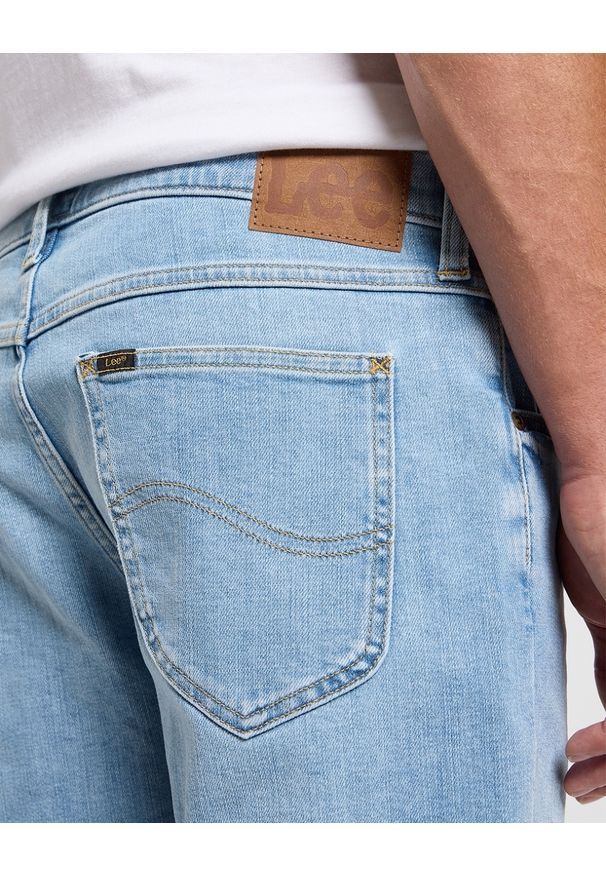 Lee - MESKIE SPODENKI LEE RIDER SHORT BOSS 112363926