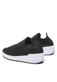 Clara Barson Sneakersy WS062-14 Czarny. Kolor: czarny. Materiał: materiał #3