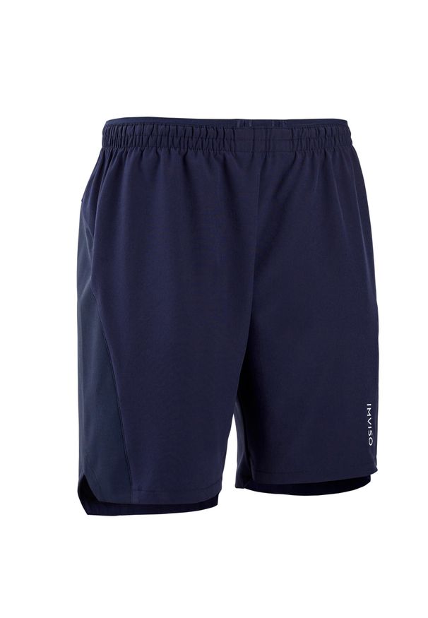 IMVISO - Spodenki do piłki nożnej halowej damskie. Materiał: materiał. Sport: piłka nożna