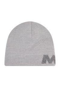 Mammut Czapka Logo Beanie 1191-04891-00340-1 Szary. Kolor: szary. Materiał: materiał #1