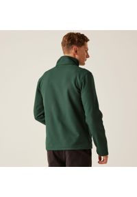 Regatta - Męska kurtka softshell Ablaze z nadrukiem. Kolor: zielony. Materiał: softshell. Wzór: nadruk. Sezon: zima, jesień. Sport: turystyka piesza #2