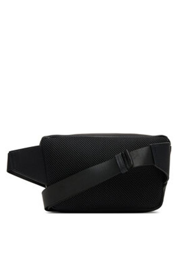 Armani Exchange Duży Portfel Męski XM001638 AF17090 UC001 Czarny. Kolor: czarny. Materiał: skóra