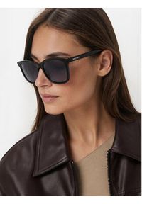 Nine West Okulary przeciwsłoneczne CEO-NW6626S Czarny. Kolor: czarny #4
