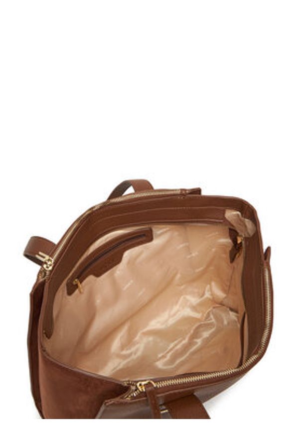 MEXX Torebka C-MEXX-L-019-08 Brązowy. Kolor: brązowy