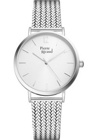 Zegarek Pierre Ricaud Zegarek damski Pierre Ricaud P22025.5153Q srebrny. Kolor: srebrny #1