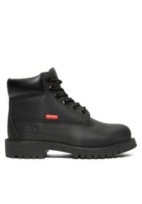 Trapery Timberland 6 In Premium Wp Boot TB0A5Y390011 Black Helcor. Kolor: czarny