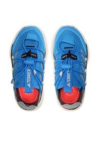 Adidas - adidas Trekkingi Terrex Voyager 21 HEAT.RDY Travel Shoes HQ5827 Niebieski. Kolor: niebieski. Materiał: materiał. Model: Adidas Terrex. Sport: turystyka piesza #6