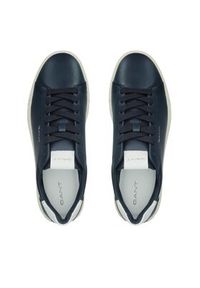 GANT - Gant Sneakersy Mc Julien Sneaker 28631555 Niebieski. Kolor: niebieski. Materiał: skóra #5