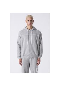EVERLAST - Giacca Capp Felpa. Kolor: szary. Sport: fitness