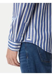 Tommy Jeans Koszula DM0DM23414 Niebieski jasny Regular Fit. Kolor: niebieski. Materiał: bawełna #3