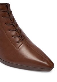 Hispanitas Trzewiki HI254379 Brązowy. Kolor: brązowy. Materiał: skóra #4