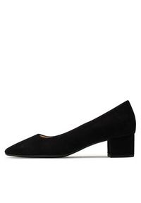 HÖGL Czółenka 0-174002 Czarny. Kolor: czarny. Materiał: zamsz, skóra #2