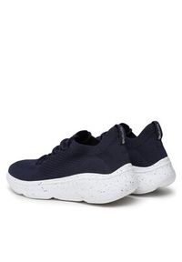 Sprandi Sneakersy MPRS-22M05135 Granatowy. Kolor: niebieski. Materiał: materiał #3