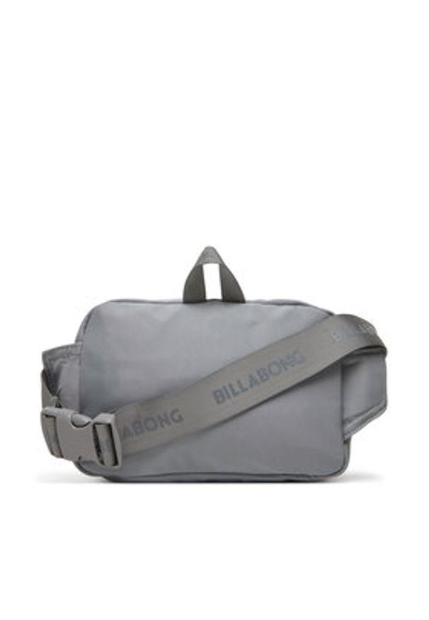 Billabong Torebka BLB-M-006-07 Szary. Kolor: szary. Materiał: materiał