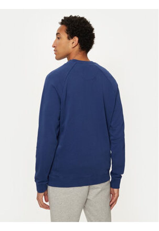 U.S. Polo Assn. Bluza MUP1859 Niebieski Regular Fit. Typ kołnierza: polo. Kolor: niebieski. Materiał: bawełna