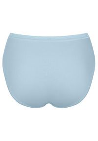 Sloggi Komplet fig Basic 10222391 Niebieski. Kolor: niebieski. Materiał: bawełna #3