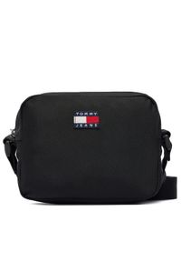 Tommy Jeans Torebka Tjw Ess Daily Crossove rAW0AW17286 Czarny. Kolor: czarny #1